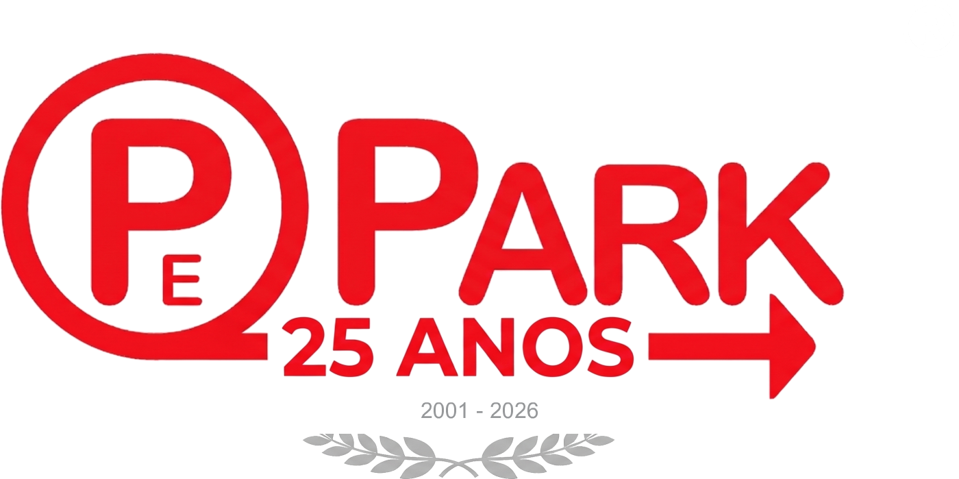 PE PARK · 25 anos · 2001 – 2026